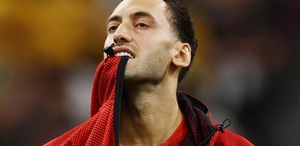Hakan Çalhanoğlu’nun yenilginin ardından soyunma odasında söyledikleri ortaya çıktı