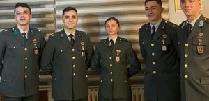 TSK’dan ihraç edilen teğmen, Vücut Geliştirme Şampiyonası’nda 2. oldu