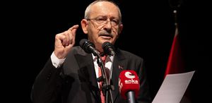 CHP’nin başına geçen Kılıçdaroğlu, 3 lideri defterden sildi