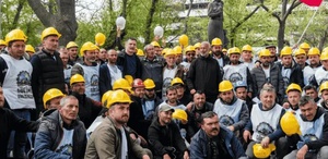 Doruk Madencilik’te İşçi Alacakları İçin Protokol İmzalandı