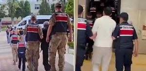 32 suç örgütüne eş zamanlı baskın Banka hesaplarındaki hareketlilik dudak uçuklattı