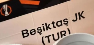 Beşiktaş’ın Avrupa Ligi’ndeki rakibi belli oldu Milli yıldız kadroda