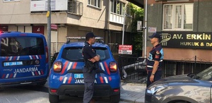 Denizli’de uyuşturucu operasyonu Baro başkanı dahil 12 avukata gözaltı
