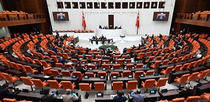 TBMM’nin çalışması süresi uzatıldı