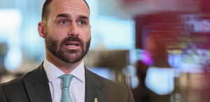 Eduardo Bolsonaro’ya 4 Yıl 2 Ay Hapis Cezası Onandı