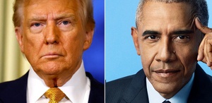 G-7’de Trump’tan Obama’ya ağır hakaret