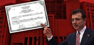 İmamoğlu’ndan diploma iptali kararına Danıştay’a temyiz