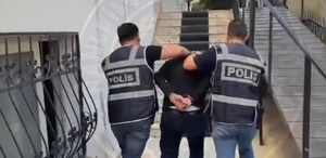 İstanbul’daki cinayetin şüphelisi Suriye’ye kaçmak isterken yakalandı