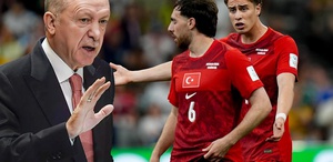 Kritik Paraguay maçı öncesi Milli Takım’daki kaosa Cumhurbaşkanı Erdoğan el attı
