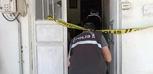 Misafirliğe giden polisin şüpheli ölümü Ekipler alarma geçti