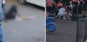 Eyüpsultan’da parkta silahlı saldırı: 3’ü ağır 5 yaralı