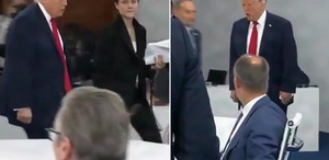 G7 zirvesine geç kalan Trump’tan bomba tepki: Patron benim