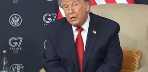 Trump: ABD’nin İran’a 300 milyar dolar yatırım yapacağı doğru değil