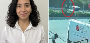 Düğün hazırlığı yapan sağlık çalışanı Esra, kazada hayatını kaybetti olay kamerada