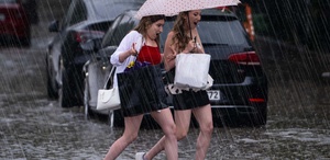 Meteoroloji’den 19 ile sarı alarm Kuvvetli sağanak ve sel kapıda