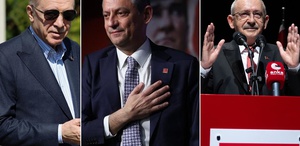 Ankara siyasetini sallayan anket Özgür Özel parti kurarsa dengeler altüst