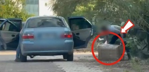 Antalya’da film gibi takip: 34 kg skunk ele geçirildi