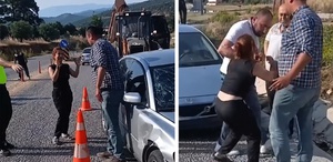 Aydın’da alkollü sürücünün kazası sonrası eşinden şok sözler: Onun canı gitseydi keşke