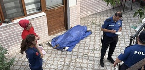 Karabük’te bir kişi evin bahçesinde ölü bulundu