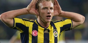 Dirk Kuyt’ı açıklayan Fenerbahçe’ye dakikalar sonra kötü haber