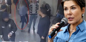 Fatoş Pınar Türker’in çıplak arama iddiasını çürüten görüntüler