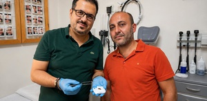 Kulağındaki ağrının nedeni şaşkına çevirdi Doktorlar Japon böceği çıkardı