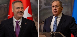 Lavrov’un AB çıkışı Bakan Fidan’ı güldürdü