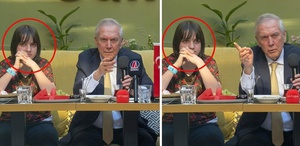 Aziz Yıldırım’ın kızı Yaz Yıldırım’ın İsmail Kartal sorusuna verdiği tepki yeniden gündem oldu