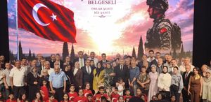 “Mamak Şehitleriyle Yaşıyor“ projesi Şahit Belgeseli ile geleceği iz bıraktı