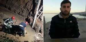 İnşaat temelinde elektrik akımı şüphesi