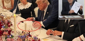 Trump ve Pezeşkiyan imzaları attı İşte mutabakat metninde yer alan 14 madde