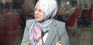 TÜRGEV Başkanı Hatice Akıncı Yılmaz: 47 bin kız öğrenciye ulaştık