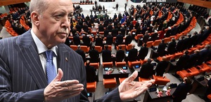 Cumhurbaşkanı Erdoğan’ın talimatı sonrası Terörsüz Türkiye yasası için süreç hızlandı