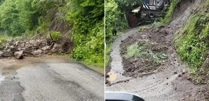 Artvin’de sağanak taşkına yol açtı