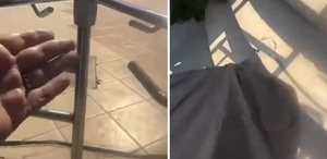 Site havuzunda tesettür krizi: Başsavcılık harekete geçti, gözaltı kararı verildi
