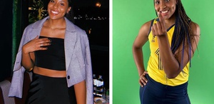 Fenerbahçe’nin Brezilyalı yıldızı Ana Cristina’dan Türkiye’ye övgü dolu sözler