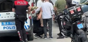 Ayakkabıcılar Çarşısı’nda bir kadını öldürüp canına kıydı
