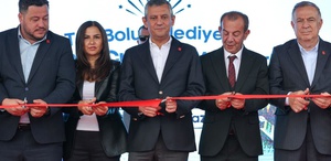 Tutuklu Bolu Belediye Başkanı Tanju Özcan, CHP’den istifa etti