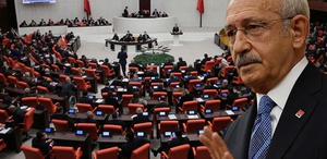 Kılıçdardoğlu’ndan CHPli vekillerin dokunulmazlıklarının kaldırılmasına yeşil ışık