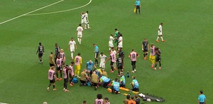 Dünya Kupası’nda büyük şok Yıldız futbolcunun ayağı kırıldı