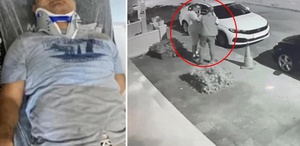 Erhan Karaal’ın kaçırılma anının en net görüntüsü