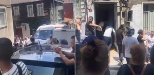 Beyoğlu’nda Silahlı Saldırı: 1 Yaralı