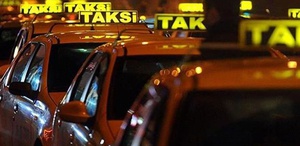 Tüm sistem sil baştan: Taksilerde Singapur modeline geçiliyor