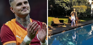 Mauro Icardi icralık oldu Yıllık kirası servet değerinde
