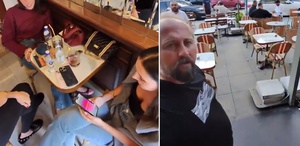 İstanbul’da kızlarla tanışmaya çalışan turiste soğuk duş: Ne ayaksınız oğlum