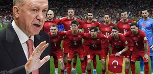 Erdoğan’dan Türkiye-Paraguay maçı öncesi uyarı: Gençleri rahatsız etmeyin