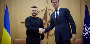 NATO’dan Ukrayna’ya dev destek paketi: Rusya’dan “Yıkıcı yanıt“ tehdidi