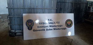 Aydın’da sahte gıda operasyonu: 3,5 milyon liralık ürün ele geçirildi