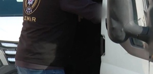 Seferihisar rüşvet soruşturmasında 7 şüpheli adliyede