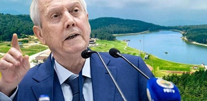Aziz Yıldırım’dan Topuk Yaylası’na baskın Gördüklerine inanamadı, gereğini yaptı